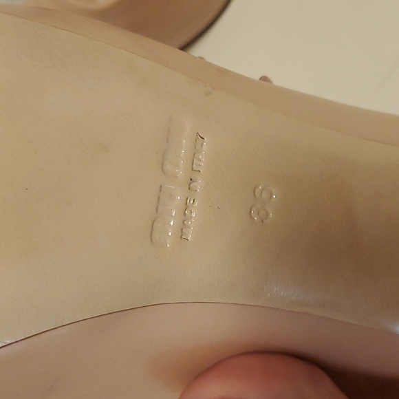 Miu Miu peep toe heels - Picture 7 of 8
